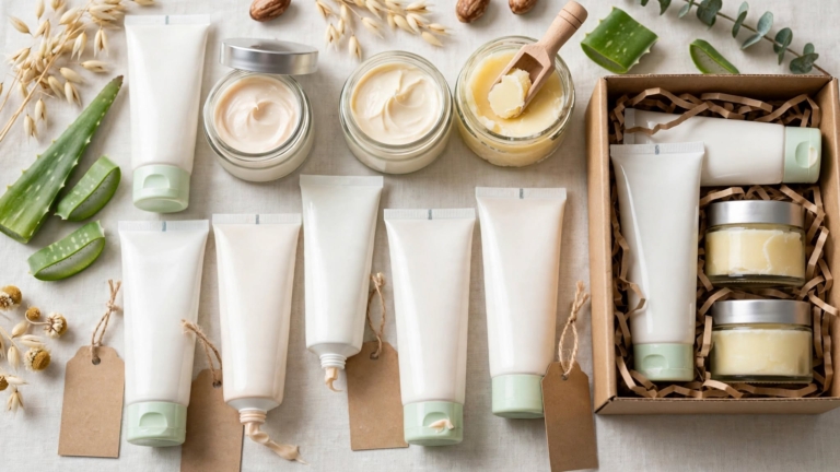 Maklon Body Bleaching Murah
