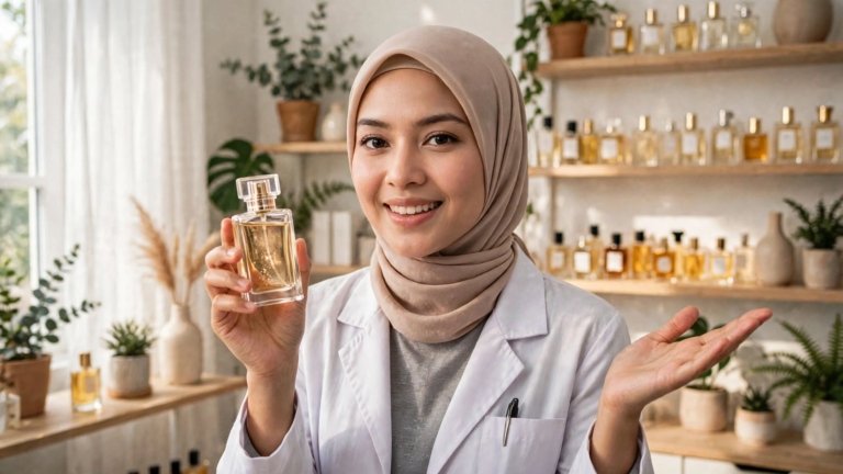 Jasa Maklon Parfum Terpercaya