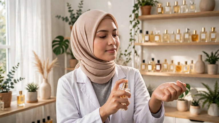 Jasa Pembuatan Parfum Bogor