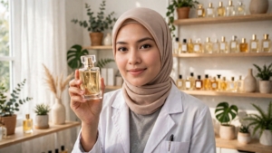 Peluang Bisnis Parfum