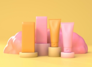 Maklon skincare MOQ rendah untuk pemula