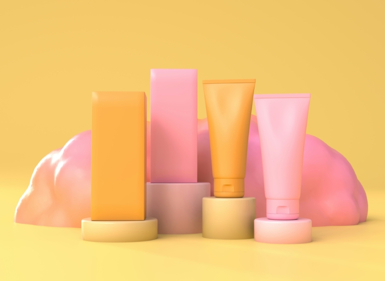Maklon skincare MOQ rendah untuk pemula