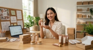 Apakah bisnis kosmetik masih menjanjikan untuk pemula